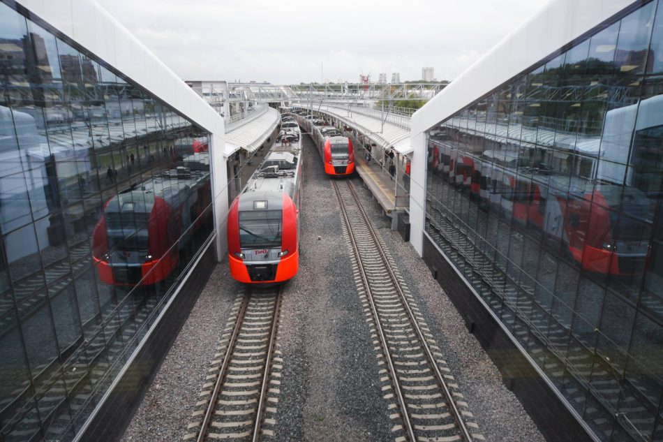 В воскресенье поезда будут реже «заглядывать» на МЦК Панфиловская и Стрешнево