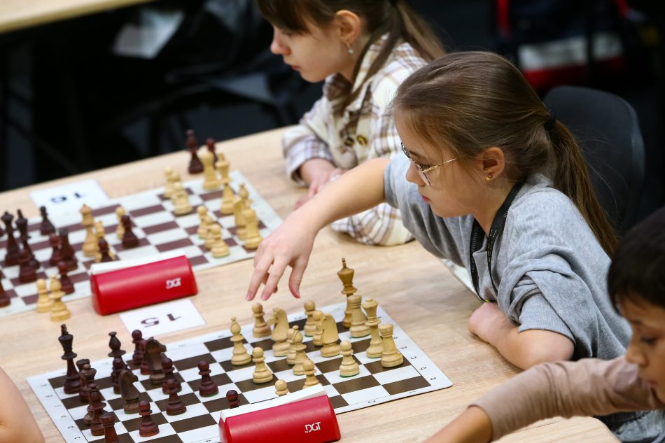 В “Ночь искусств” в Щукине можно будет сыграть в шахматы или смастерить динозавра