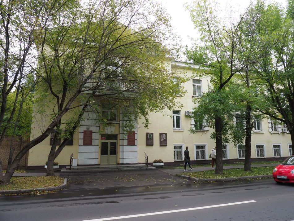 Библиотеки СЗАО приглашают на бесплатные экскурсии