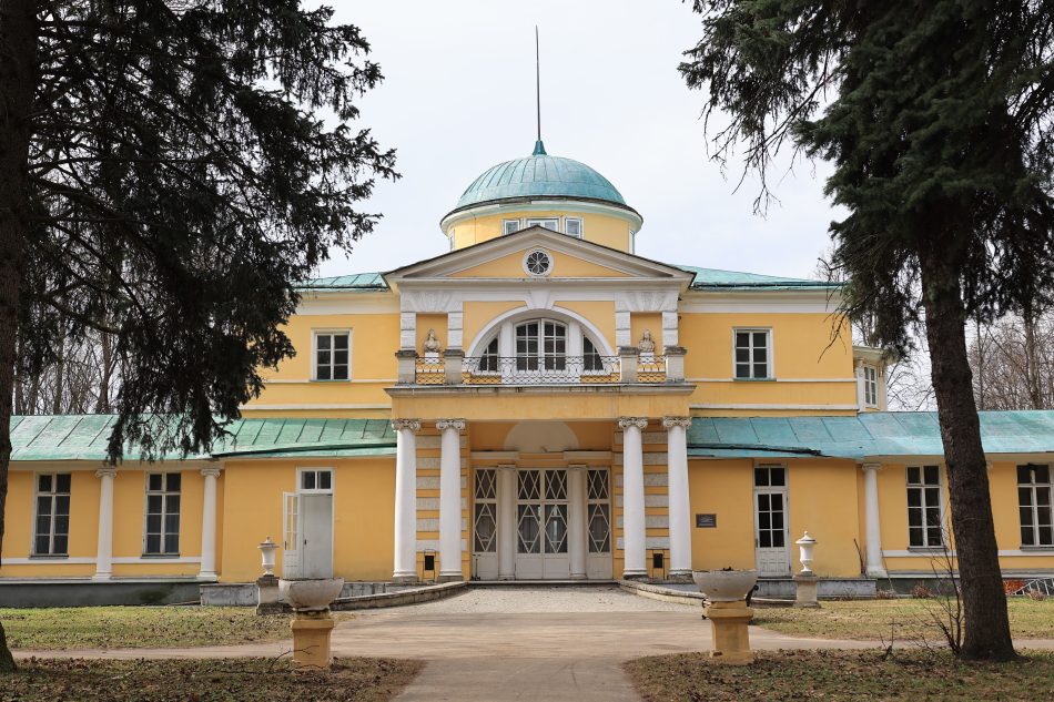 Разработан пятичасовой маршрут прогулки по историческим местам СЗАО