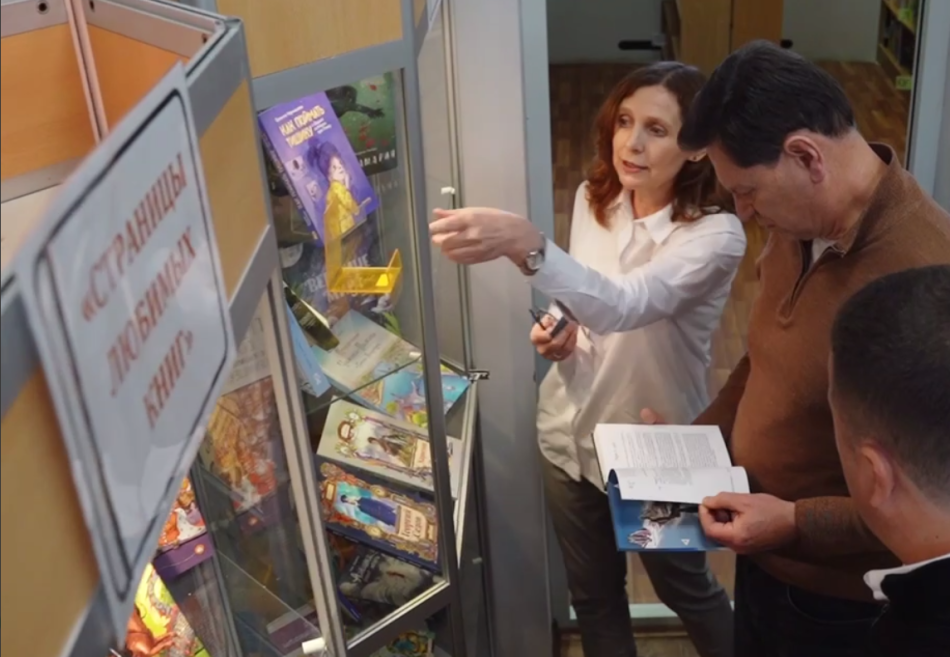 Флагманский центр досуга СЗАО отремонтировали по новому стандарту