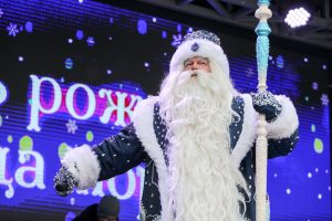 В СЗАО широко отметят День рождения Деда Мороза