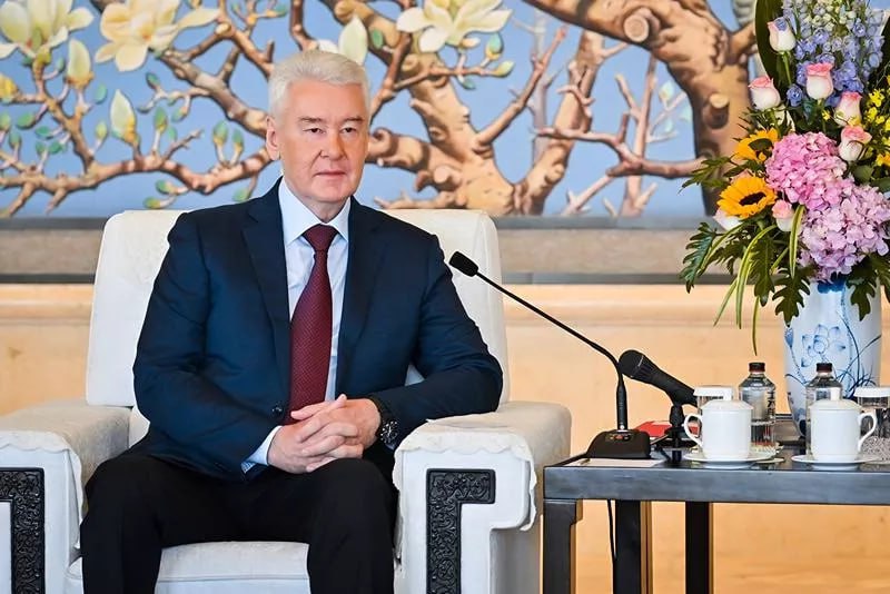 Собянин рассказал, какой будет станция «Кленовый бульвар» Бирюлевской линии