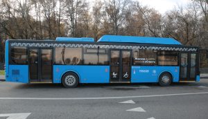 Новый автобусный маршрут проложили от «Щукинской» в посёлок Рублево