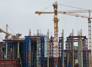 Два крупных бизнес-центра возведут в Щукине